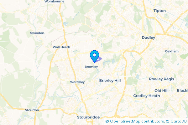 Hire a Van in Bromley, West Midlands, England