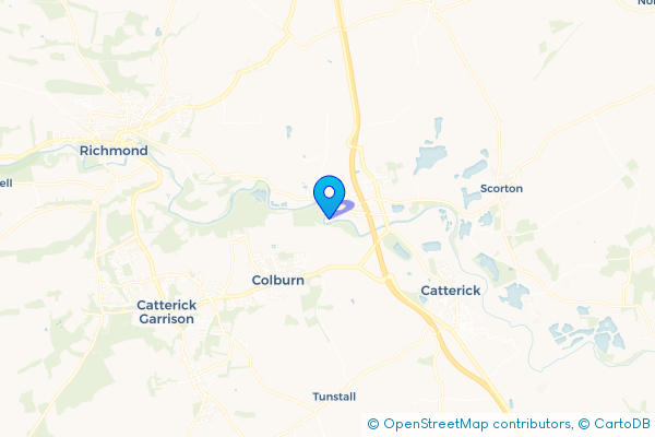 Hire a Van in Brompton-on-Swale, North Yorkshire, England