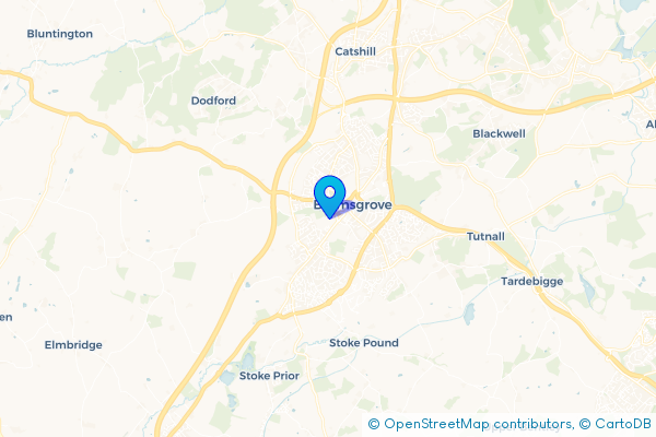 Hire a Van in Bromsgrove, Worcestershire, England