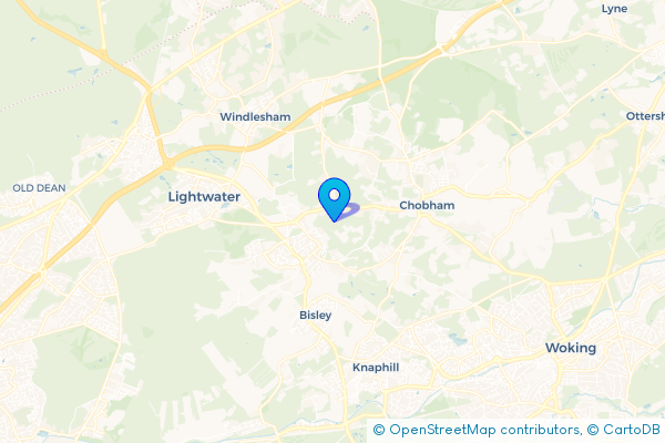 Hire a Van in Brook Place, Surrey, England