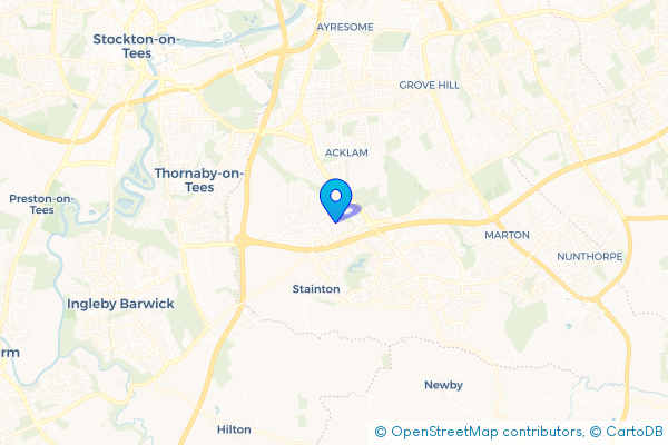 Hire a Van in Brookfield, North Yorkshire, England