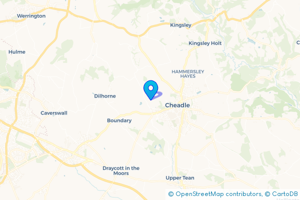 Hire a Van in Brookhouses, Staffordshire, England