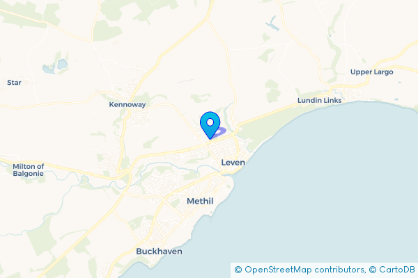 Hire a Van in Broom, Fife, Scotland