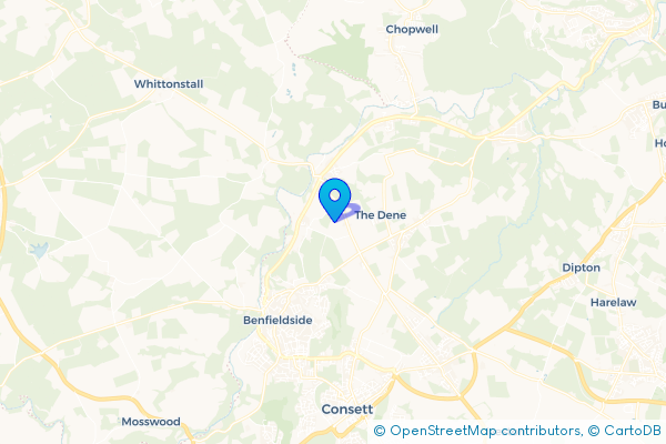 Hire a Van in Broom Hill, County Durham, England