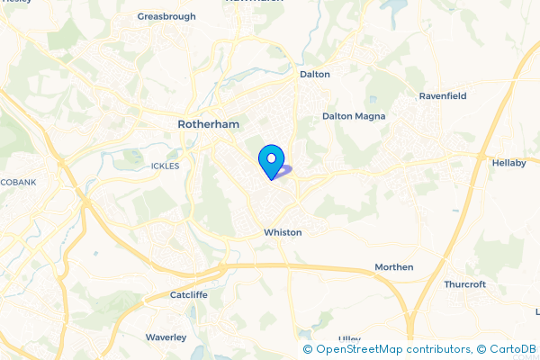 Hire a Van in Broom, South Yorkshire, England