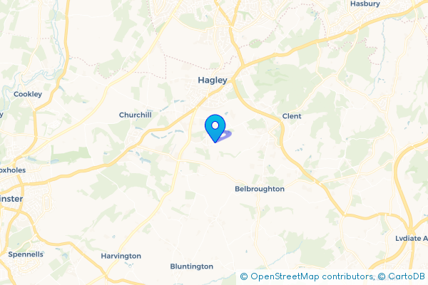 Hire a Van in Broome, Worcestershire, England