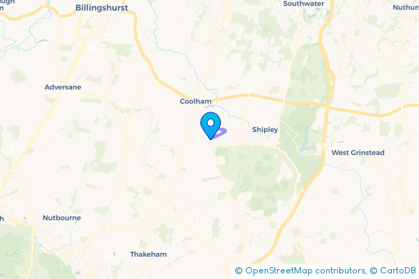 Hire a Van in Broomer's Corner, West Sussex, England