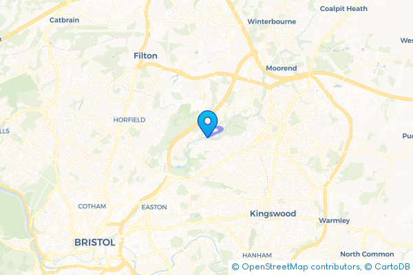 Hire a Van in Broomhill, Bristol, England