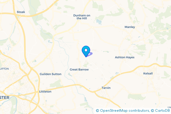 Hire a Van in Broomhill, Cheshire, England