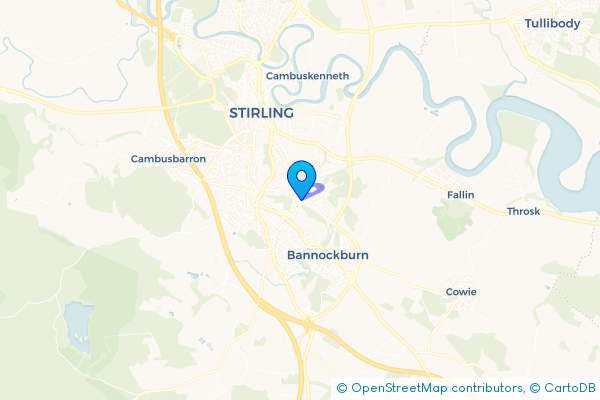 Hire a Van in Broomridge, Stirling, Scotland