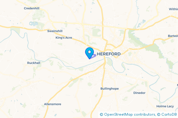 Hire a Van in Broomy Hill, Herefordshire, England