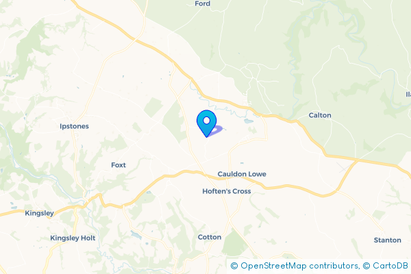 Hire a Van in Broomyshaw, Staffordshire, England