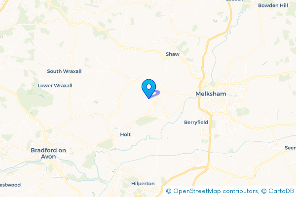 Hire a Van in Broughton Gifford, Wiltshire, England