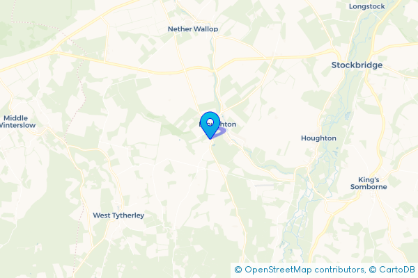 Hire a Van in Broughton, Hampshire, England
