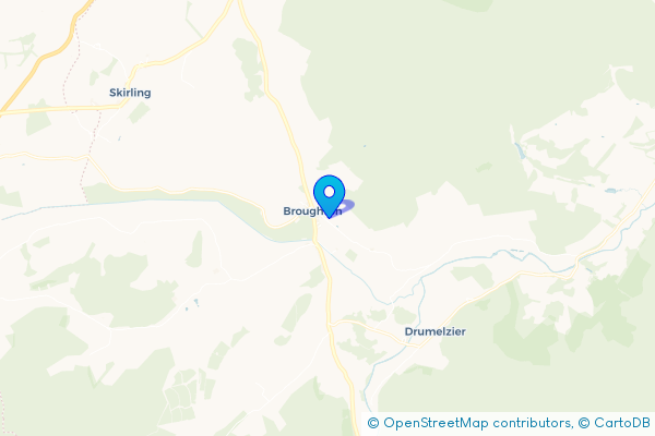 Hire a Van in Broughton, Scottish Borders, Scotland