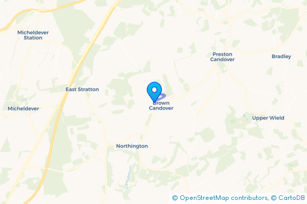 Hire a Van in Brown Candover, Hampshire, England