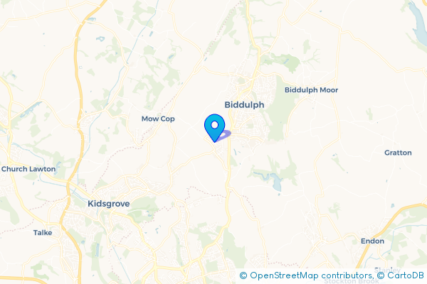 Hire a Van in Brown Lees, Staffordshire, England