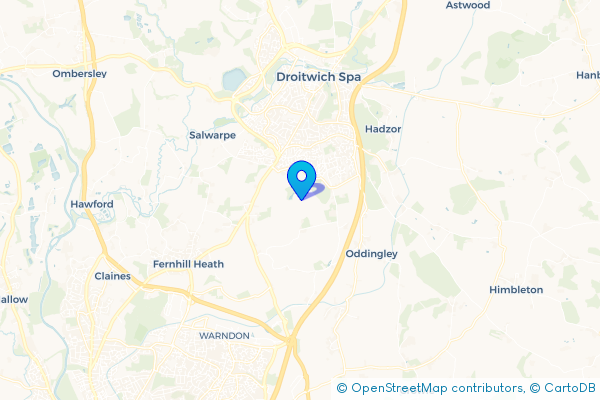 Hire a Van in Brownheath Common, Worcestershire, England