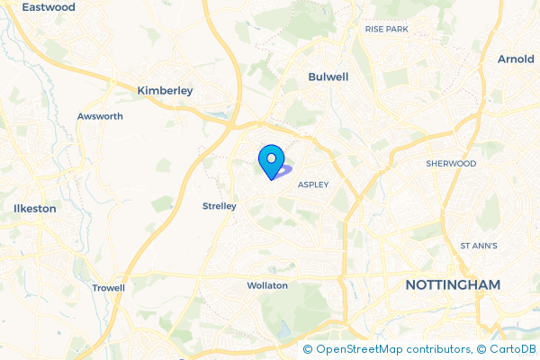 Hire a Van in Broxtowe, Nottinghamshire, England