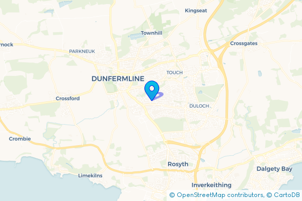 Hire a Van in Brucefield, Fife, Scotland