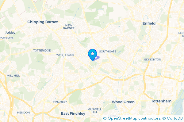 Hire a Van in Brunswick Park, Greater London, England