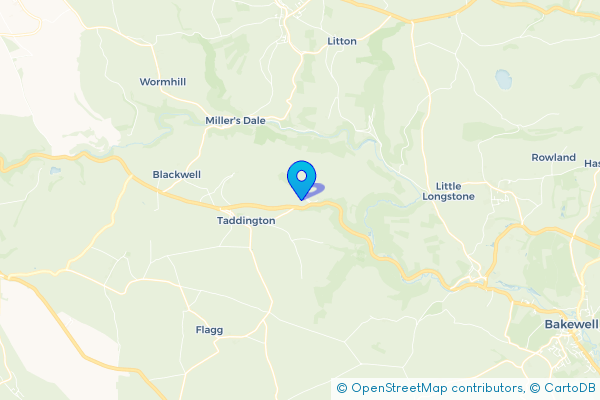 Hire a Van in Brushfield, Derbyshire, England