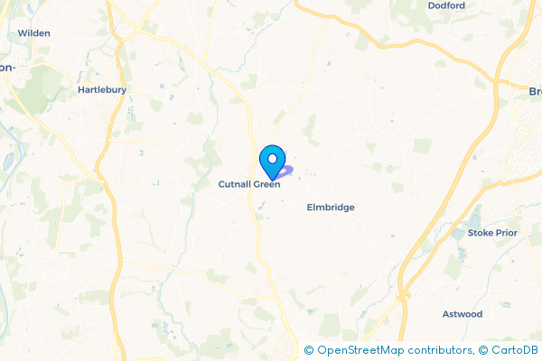 Hire a Van in Bryan's Green, Worcestershire, England
