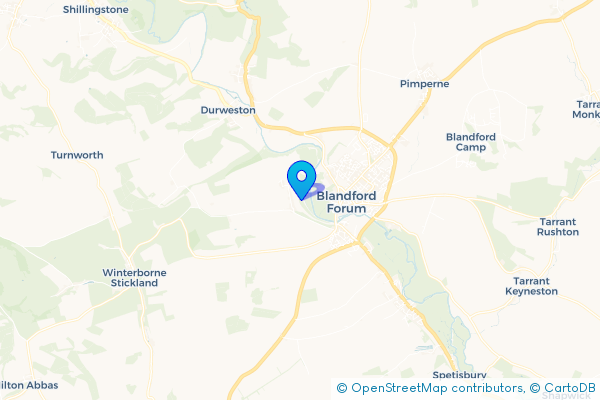 Hire a Van in Bryanston, Dorset, England