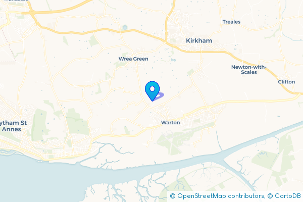Hire a Van in Bryning, Lancashire, England