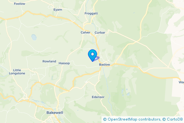 Hire a Van in Bubnell, Derbyshire, England