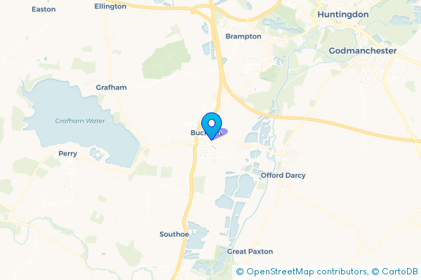Hire a Van in Buckden, Cambridgeshire, England
