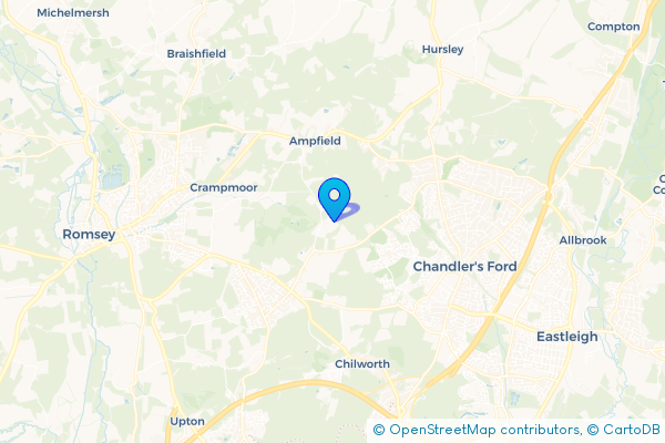Hire a Van in Bucket Corner, Hampshire, England