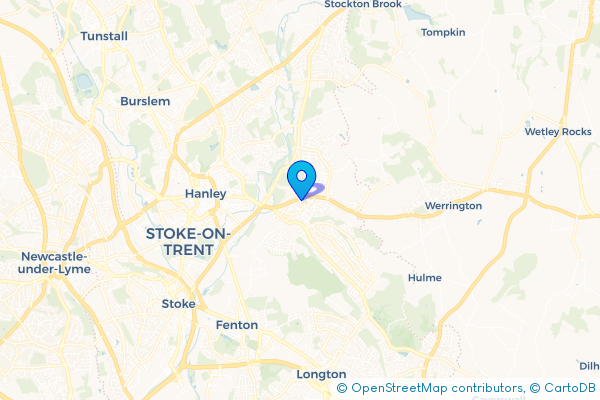 Hire a Van in Bucknall, Staffordshire, England