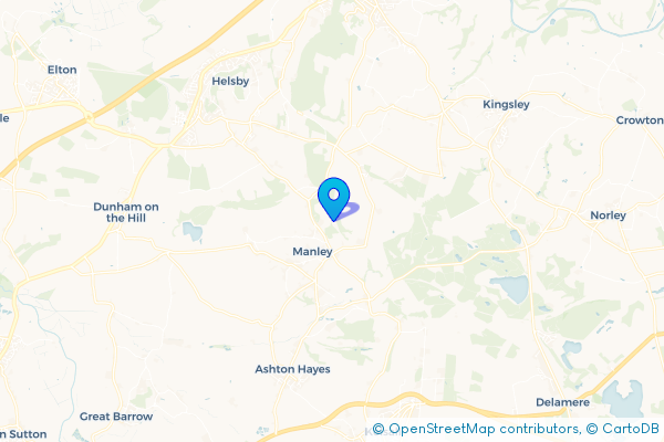 Hire a Van in Buckoak, Cheshire, England