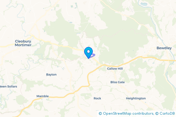 Hire a Van in Buckridge, Worcestershire, England