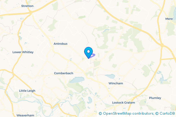 Hire a Van in Budworth Heath, Cheshire, England
