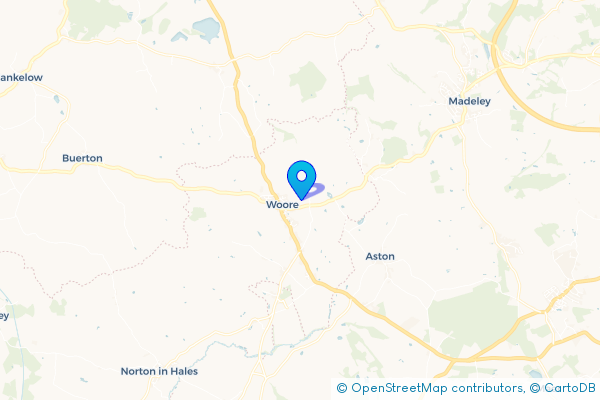 Hire a Van in Bulkeley Hall, Shropshire, England