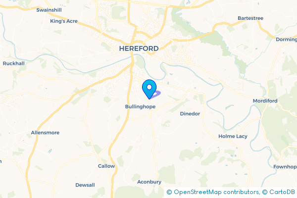 Hire a Van in Bullinghope, Herefordshire, England