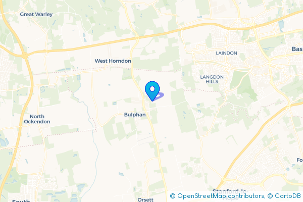Hire a Van in Bulphan, Essex, England