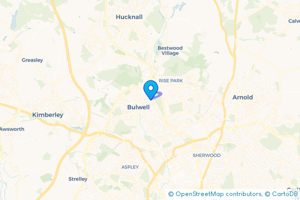 Hire a Van in Bulwell Forest, Nottinghamshire, England