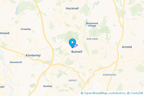 Hire a Van in Bulwell, Nottinghamshire, England