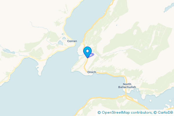 Hire a Van in Bunree, Highland, Scotland