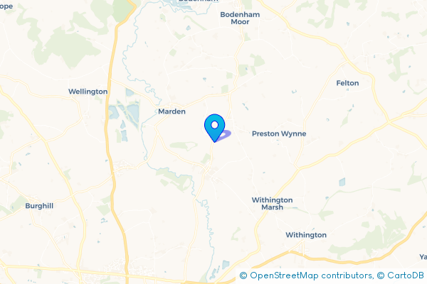 Hire a Van in Burmarsh, Herefordshire, England