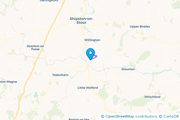 Hire a Van in Burmington, Warwickshire, England