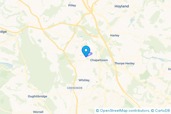 Hire a Van in Burncross, South Yorkshire, England