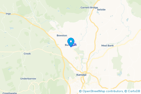 Hire a Van in Burneside, Cumbria, England