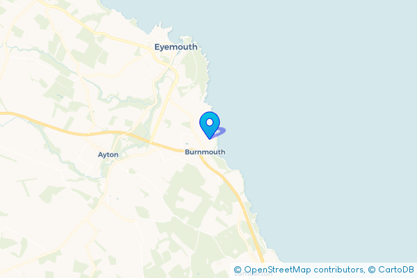Hire a Van in Burnmouth, Scottish Borders, Scotland