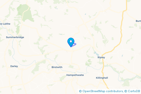 Hire a Van in Burnt Yates, North Yorkshire, England