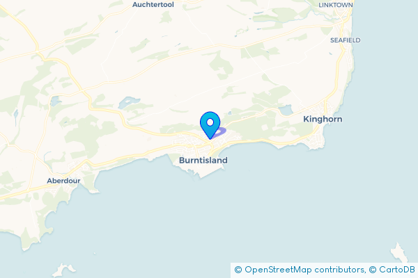 Hire a Van in Burntisland, Fife, Scotland
