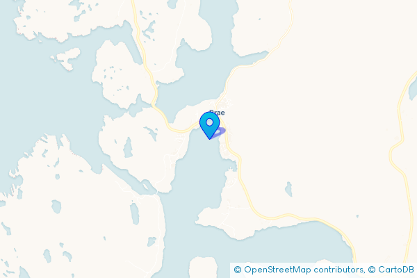 Hire a Van in Burravoe, Shetland Islands, Scotland
